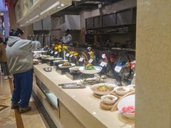 自助取餐区-芭菲盛宴·环球美食(袁家岗店)