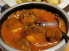 -千百味红餐厅·江西菜(绿地双子塔店)