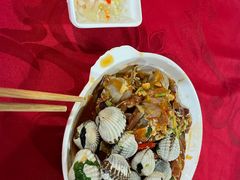 -车头老二大排档