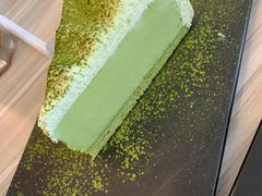 抹茶雪域蛋糕-必胜客(大观天地店)
