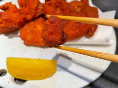 唐扬鸡块-炎吉屋·和牛寿喜烧(江宁万达店)