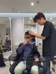 -3AM HAIR SALON烫发染发接发