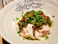 干拌抄手-水煮三国·川鲁江湖菜(香山店)