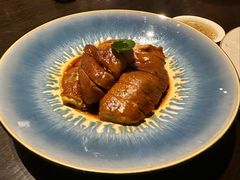 经典玫瑰豉油鸡-彩丰楼中餐厅(佘山世茂洲际酒店)