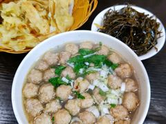 丸子汤-何胖子丸子汤(南海街店)