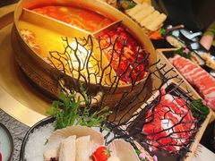 -湊湊火锅·茶憩(卓展店)