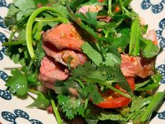 酸辣满味牛肉-满满初牛·炭烧牛肉专门店(国大店)
