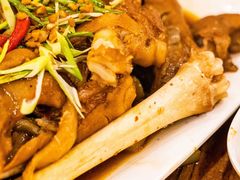 -一品江湖烧烤餐厅