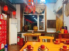 大堂-姜厨熏酱小酒馆(广源店)