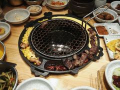 -金顺碳烤肉(1号店)