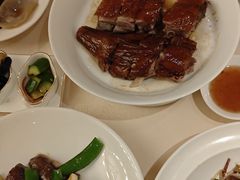 -正佳广场万豪酒店-粤菜餐厅·点心·海鲜·聚餐