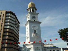 -槟城街头艺术街区