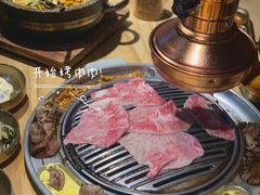 -金顺韩式烤肉·网红烤肉店(广利路店)