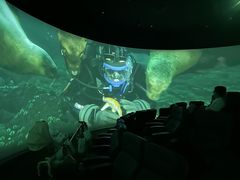 -珠海横琴国家地理探险家中心(创新方)