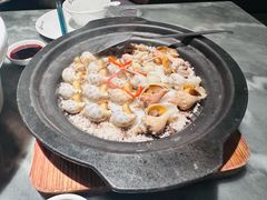 芥香盐焗海双螺-兴仙饭店·闽味海鲜(马尾总店)