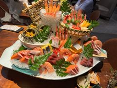 -Mr.Fish鱼鲜生海鲜放题(高德置地冬广场店)