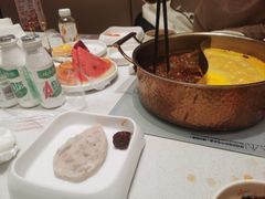 -小茉庐和牛自助火锅(龙湖万达店)