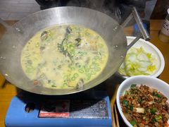 -格塘人家·山泉水煮鱼(望兴家园店)
