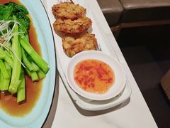 -绿茶餐厅(广州嘉裕太阳城店)