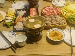 -古关火锅店(古北水镇景区店)