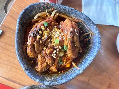 冒脑花-付小姐在成都(南锣鼓巷店)