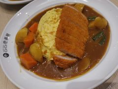 -CoCo壱番屋(久光百货店)