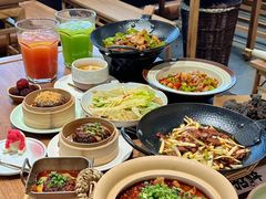 -大盐帮川菜馆(长楹天街店)