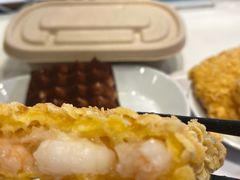 玉米虾排-宜家·瑞典风味餐厅(天津东丽商场店)