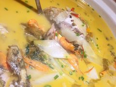 河鱼一锅鲜-醉湘厨艺(才华街店)