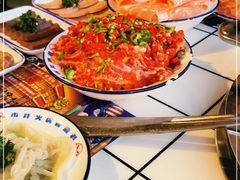 -贤合庄卤味火锅(济南泉城路店)