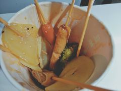 -童陈记重庆冷串串(食宝街店)