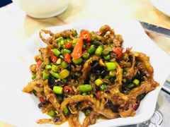 口味鸭脚筋-李师傅脆肚(梅林店)