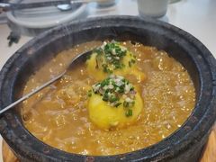 石烹咖喱肥牛-0776食堂·京城创意菜(七里庄店)