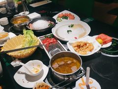 -青一色火锅(摩根店)