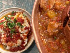 -浩海火燒雲傣家菜(芮欧百货店)