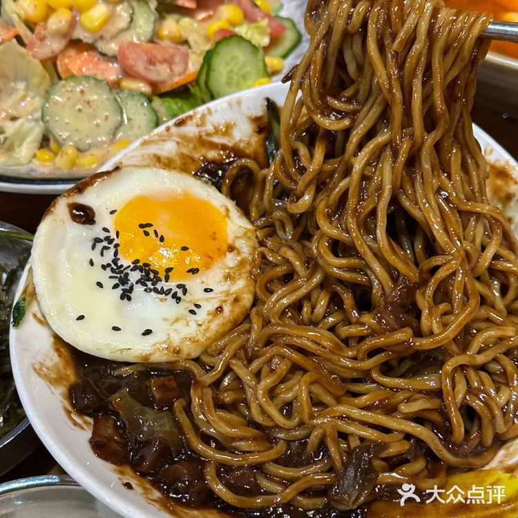 (西安）每隔一段时间就想吃的延边菜🥢🍗🍜