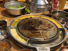-姜虎东白丁烤肉(虹桥天地店)