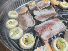 -九田家黑牛烤肉料理(盛龙广场店)