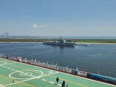 -泰达航母主题公园