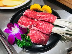 -韩宫宴炭火烤肉(印象城店)