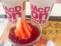 -麦当劳(桐乡润丰步行街店)