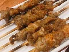 烤羊肉串-晋家门(弘阳广场店)