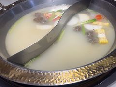 -巴邑火锅·鲜切牛肉(萧山银隆店)