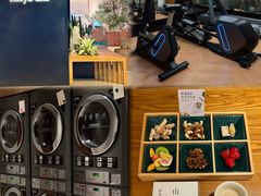 -米漾酒店(深圳会展中心岗厦地铁站店)