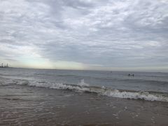 -东戴河风景区-止锚湾