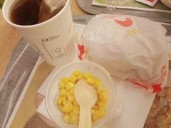 玉米粒-麦当劳(新王府井店)