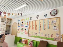-星视野儿童近视弱视视力训练中心(富荟店)