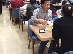 大堂-香港深井掂檔烧鹅茶餐厅(海韵城店)