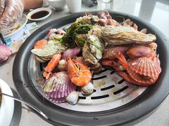 -大锅强·蒸海鲜青岛菜(吾悦广场店)