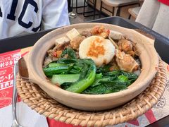 -华记煲仔华·煲仔饭(三元里万科里店)